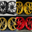 CUSTOM FORGED WHEELS RIMS MB1 for BMW R NINET PURE SCRAMBLER RACER URBAN G/S R 12 R 12 NINET R 12 G/S 2014+