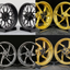 CUSTOM FORGED WHEELS RIMS for DUCATI PANIGALE V2 BAYLISS