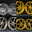 CUSTOM FORGED WHEELS RIMS MB5 for BMW K 1 K 75 K 100 K 1100 K 1200 K 1300 K 1600 S R RS RT LT GT B GRAND AMERICA 1983+