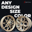 We manufacture premium quality forged motorcycle wheels rims in any design, size, color.
Wheel sizes (motorcycle spec): Any
Finishing: Any
Forza Performance Group engineers and manufactures each forged motorcycle wheel individually per order. This ensures precise fitment, uncompromised strength, and unique styling. Whether for racing, touring, or daily use — our wheels are built for both performance and design.
Advantages of Forza Performance Group forged wheels:
Our wheels are optimized for your motorc