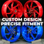 We manufacture premium quality forged motorcycle wheels rims in any design, size, color.
Wheel sizes (motorcycle spec): Any
Finishing: Any
Forza Performance Group engineers and manufactures each forged motorcycle wheel individually per order. This ensures precise fitment, uncompromised strength, and unique styling. Whether for racing, touring, or daily use — our wheels are built for both performance and design.
Advantages of Forza Performance Group forged wheels:
Our wheels are optimized for your motorc