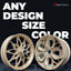 We manufacture premium quality forged motorcycle wheels rims in any design, size, color.
Wheel sizes (motorcycle spec): Any
Finishing: Any
Forza Performance Group engineers and manufactures each forged motorcycle wheel individually per order. This ensures precise fitment, uncompromised strength, and unique styling. Whether for racing, touring, or daily use — our wheels are built for both performance and design.
Advantages of Forza Performance Group forged wheels:
Our wheels are optimized for your motorc