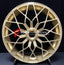 CUSTOM FORGED WHEELS RIMS for MV AGUSTA BRUTALE 800 RR