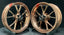 CUSTOM FORGED WHEELS RIMS for SUZUKI GSX-R1000