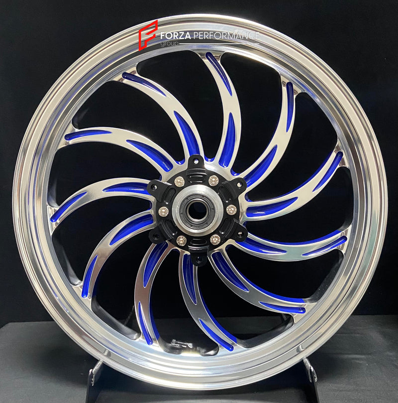 CUSTOM FORGED WHEELS RIMS for SUZUKI GSX R1000R 2017 - 2025