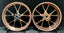 CUSTOM FORGED WHEELS RIMS for SUZUKI GSX R1000R