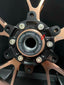 CUSTOM FORGED WHEELS RIMS for SUZUKI GSX R1000R