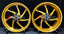 CUSTOM FORGED WHEELS RIMS for SUZUKI GSX-R1000R