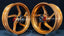 CUSTOM FORGED WHEELS RIMS for SUZUKI GSX-R1000R