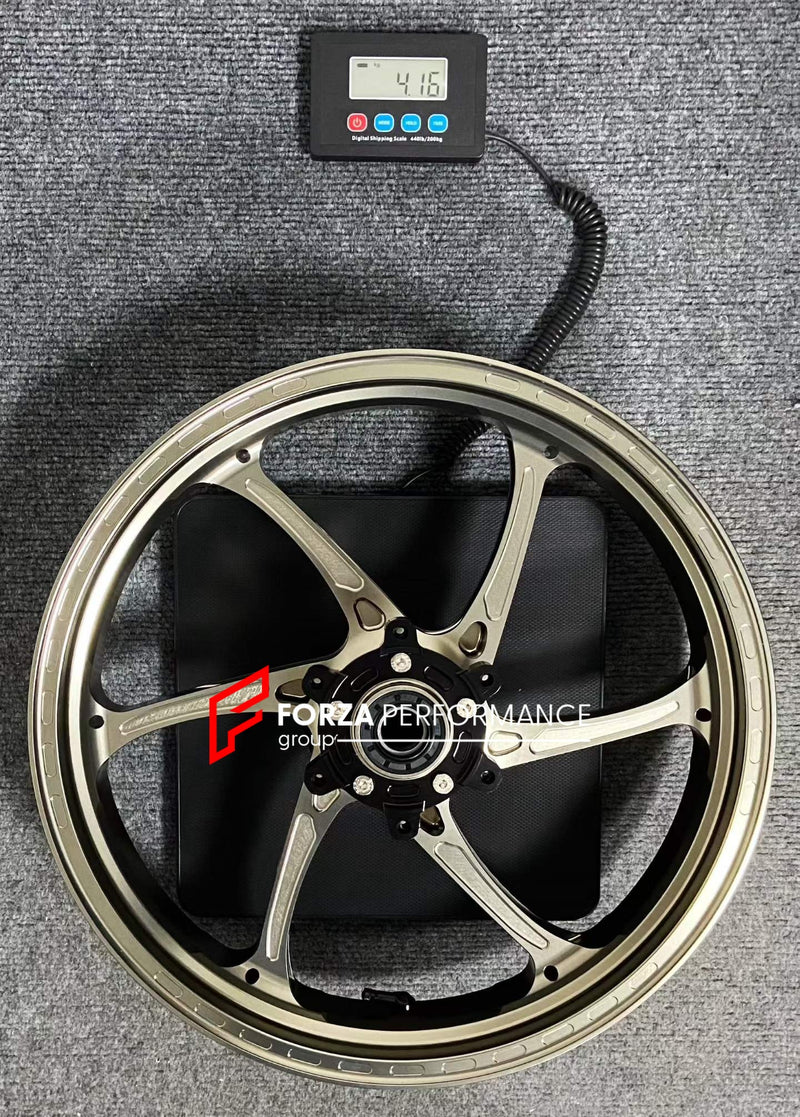 CUSTOM FORGED WHEELS RIMS for SUZUKI GSX-R1000R