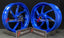 CUSTOM FORGED WHEELS RIMS for SUZUKI GSX-R750 2007