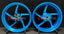 CUSTOM FORGED WHEELS RIMS for SUZUKI GSX-R750
