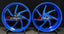 CUSTOM FORGED WHEELS RIMS for SUZUKI GSX-R750