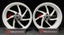 CUSTOM FORGED WHEELS RIMS for SUZUKI GSX-R750