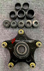 CUSTOM FORGED WHEELS RIMS for SUZUKI HAYABUSA