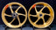 CUSTOM FORGED WHEELS RIMS for SUZUKI HAYABUSA