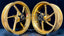 CUSTOM FORGED WHEELS RIMS for SUZUKI HAYABUSA