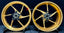 CUSTOM FORGED WHEELS RIMS for SUZUKI HAYABUSA