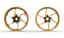CUSTOM FORGED WHEELS RIMS for SUZUKI HAYABUSA 2013 - 2020
