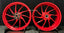 CUSTOM FORGED WHEELS RIMS for SUZUKI HAYABUSA