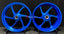 CUSTOM FORGED WHEELS RIMS for SUZUKI HAYABUSA