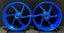CUSTOM FORGED WHEELS RIMS for SUZUKI HAYABUSA