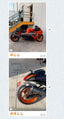 CUSTOM FORGED WHEELS RIMS for SUZUKI HAYABUSA GSX1300R GEN 2 2009