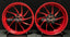 CUSTOM FORGED WHEELS RIMS for SUZUKI HAYABUSA GSX1300R