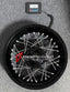 CUSTOM FORGED WHEELS RIMS for TRIUMPH BONNEVILLE T120