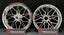 CUSTOM FORGED WHEELS RIMS for TRIUMPH ROCKET 3 GT 2020
