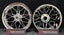 CUSTOM FORGED WHEELS RIMS for TRIUMPH ROCKET 3 GT 2020