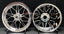 CUSTOM FORGED WHEELS RIMS for TRIUMPH ROCKET 3 GT 2020