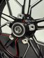 CUSTOM FORGED WHEELS RIMS for TRIUMPH ROCKET 3 GT 2023