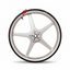 CUSTOM FORGED WHEELS RIMS for TRIUMPH SCRAMBLER 900 FORZA PERFORMANCE custom fit buy blackstonetek twin tek rims