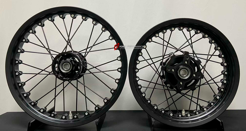 CUSTOM FORGED WHEELS RIMS for TRIUMPH SCRAMBLER 900