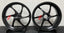 CUSTOM FORGED WHEELS RIMS for TRIUMPH SPEED TRIPLE 1200