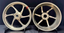 CUSTOM FORGED WHEELS RIMS for TRIUMPH SPEED TRIPLE 1200 RS RR RX