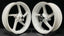 CUSTOM FORGED WHEELS RIMS for TRIUMPH STREET TRIPLE 765 R RS