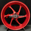 CUSTOM FORGED WHEELS RIMS for TRIUMPH STREET TRIPLE 765 RS