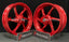 CUSTOM FORGED WHEELS RIMS for TRIUMPH STREET TRIPLE 765 RS