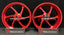 CUSTOM FORGED WHEELS RIMS for TRIUMPH STREET TRIPLE 765 RS