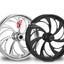 CUSTOM FORGED WHEELS RIMS for TRIUMPH TIGER 900