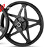 CUSTOM FORGED WHEELS RIMS for YAMAHA MT-07