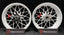 CUSTOM FORGED WHEELS RIMS for YAMAHA MT-09