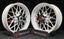 CUSTOM FORGED WHEELS RIMS for YAMAHA MT-09