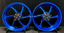 CUSTOM FORGED WHEELS RIMS for YAMAHA MT-09