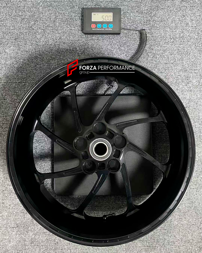 CUSTOM FORGED WHEELS RIMS for YAMAHA MT-09