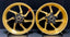 CUSTOM FORGED WHEELS RIMS for YAMAHA TMAX