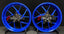 CUSTOM FORGED WHEELS RIMS for YAMAHA TMAX
