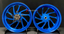 CUSTOM FORGED WHEELS RIMS for YAMAHA XMAX 125 250 300 400